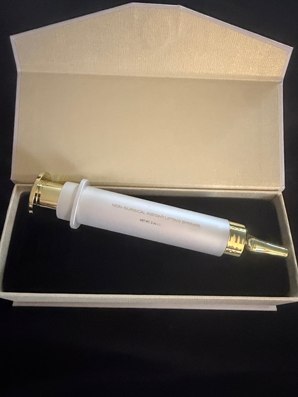 D'Or Skincare 24K Prestige Eye Cream - Gold and Black Packaging - Picture 3 of 5